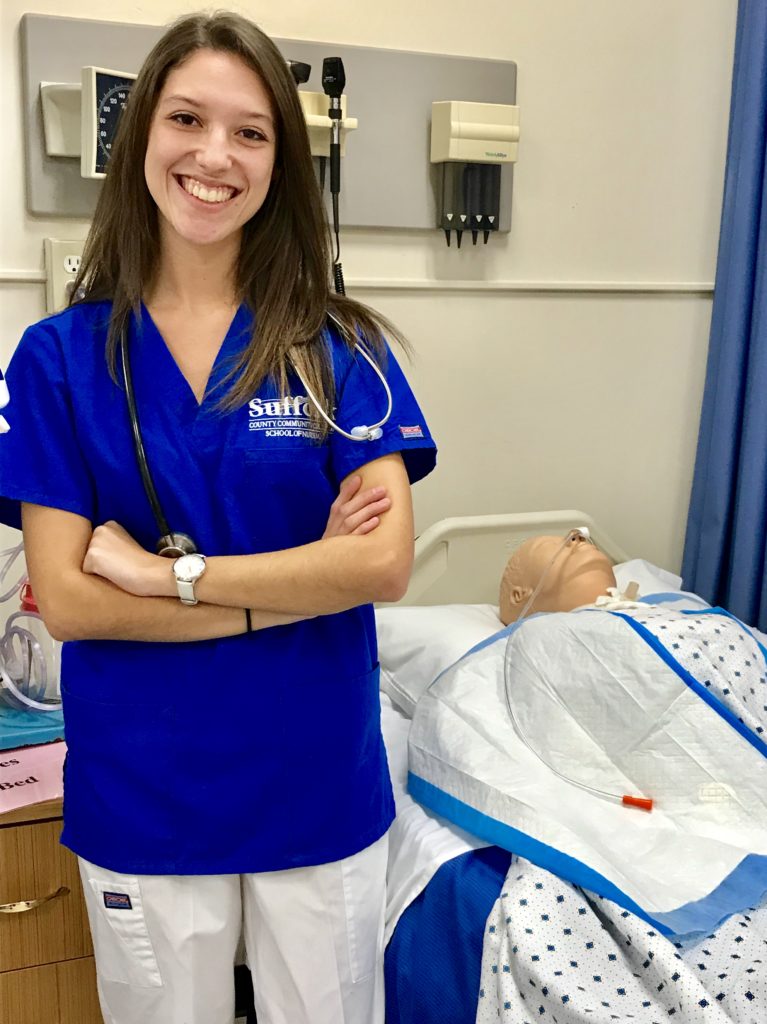 Go From High School to Nursing School in a Heartbeat SuffolkStony